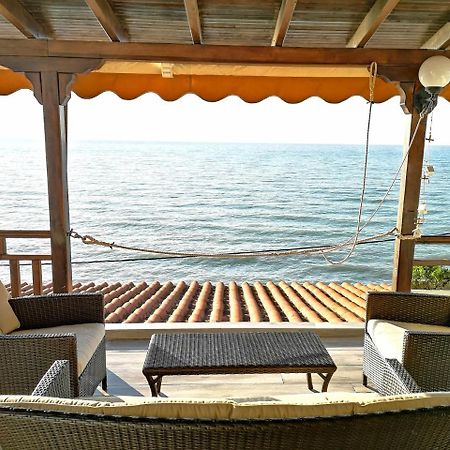 Acrogiali Sunshine Villa ซีวิรี ภายนอก รูปภาพ