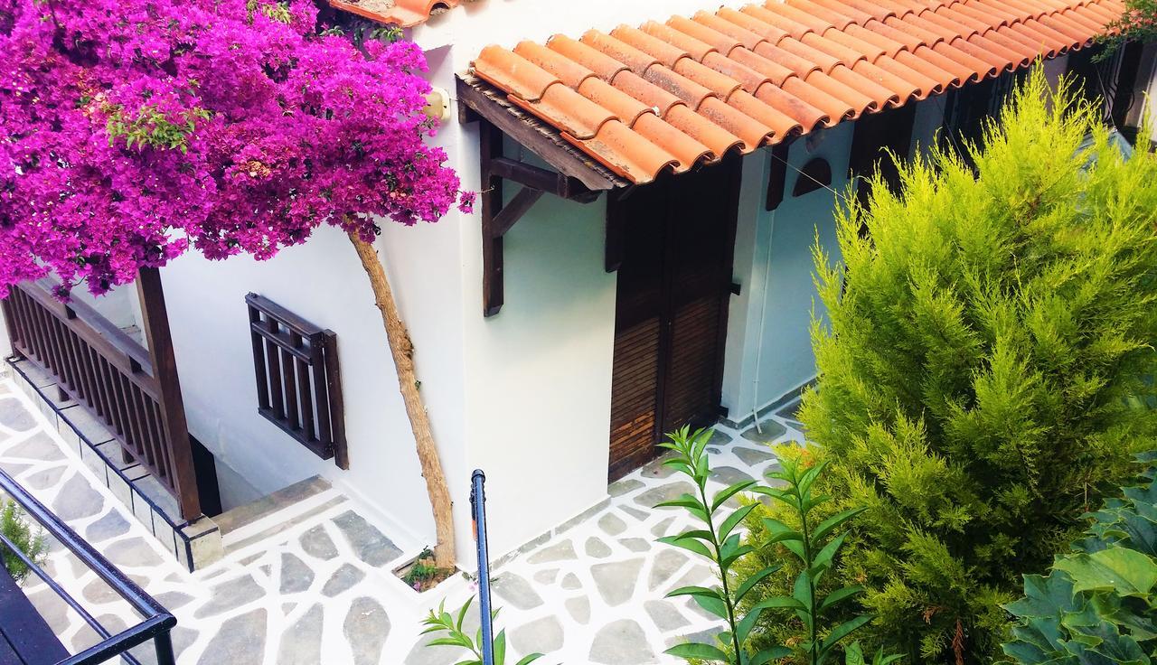 Acrogiali Sunshine Villa ซีวิรี ภายนอก รูปภาพ