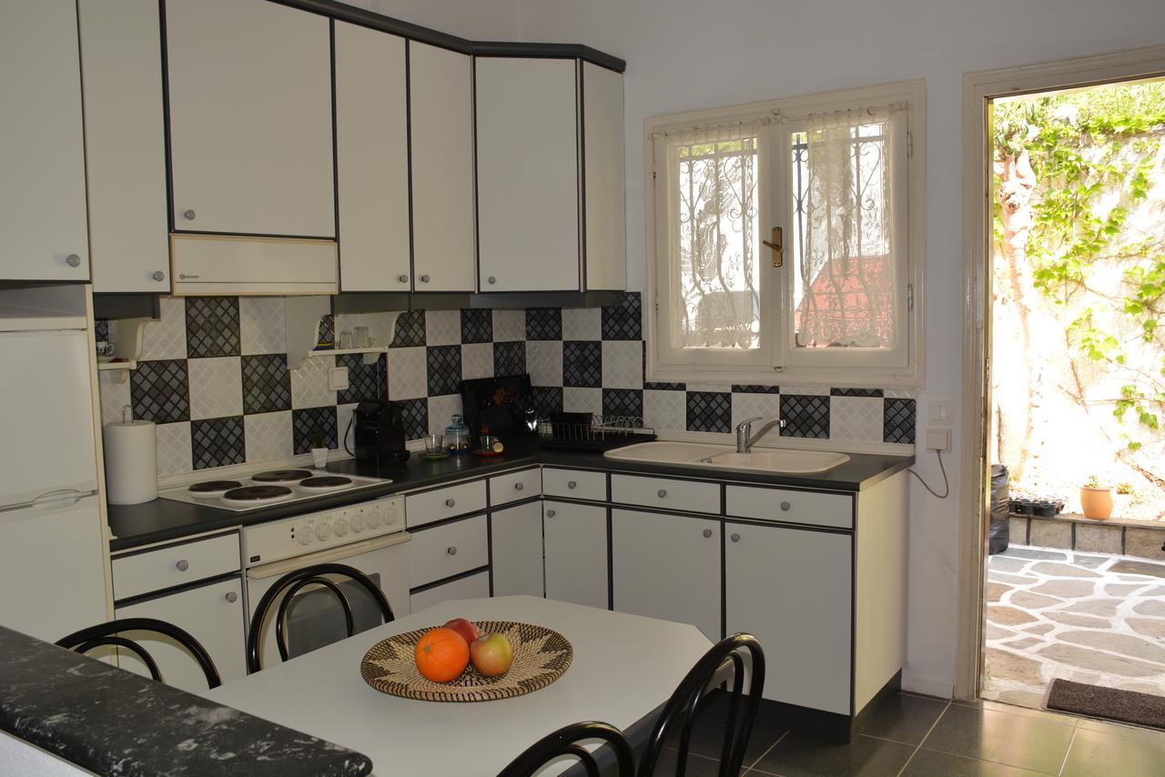Acrogiali Sunshine Villa ซีวิรี ภายนอก รูปภาพ