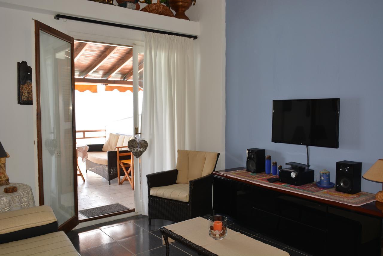 Acrogiali Sunshine Villa ซีวิรี ภายนอก รูปภาพ