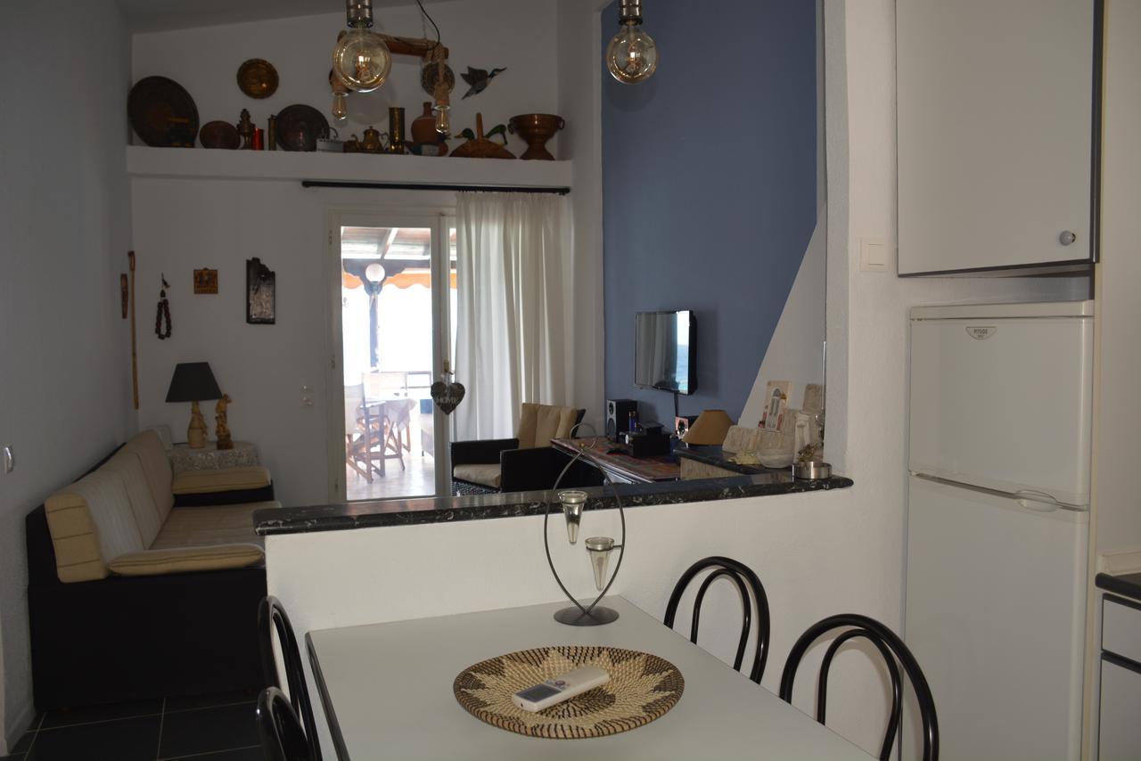 Acrogiali Sunshine Villa ซีวิรี ภายนอก รูปภาพ