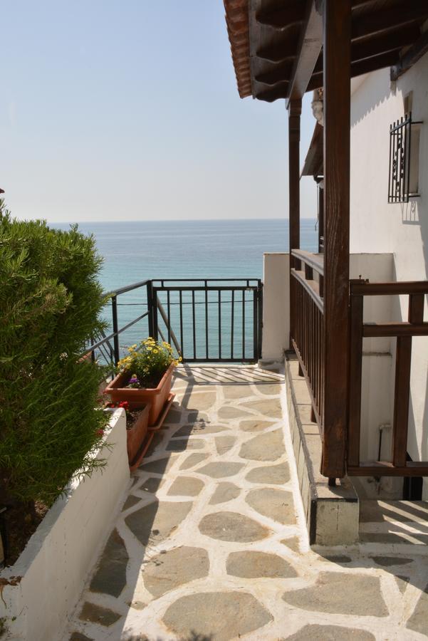 Acrogiali Sunshine Villa ซีวิรี ภายนอก รูปภาพ